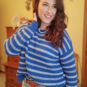Popular Pullover